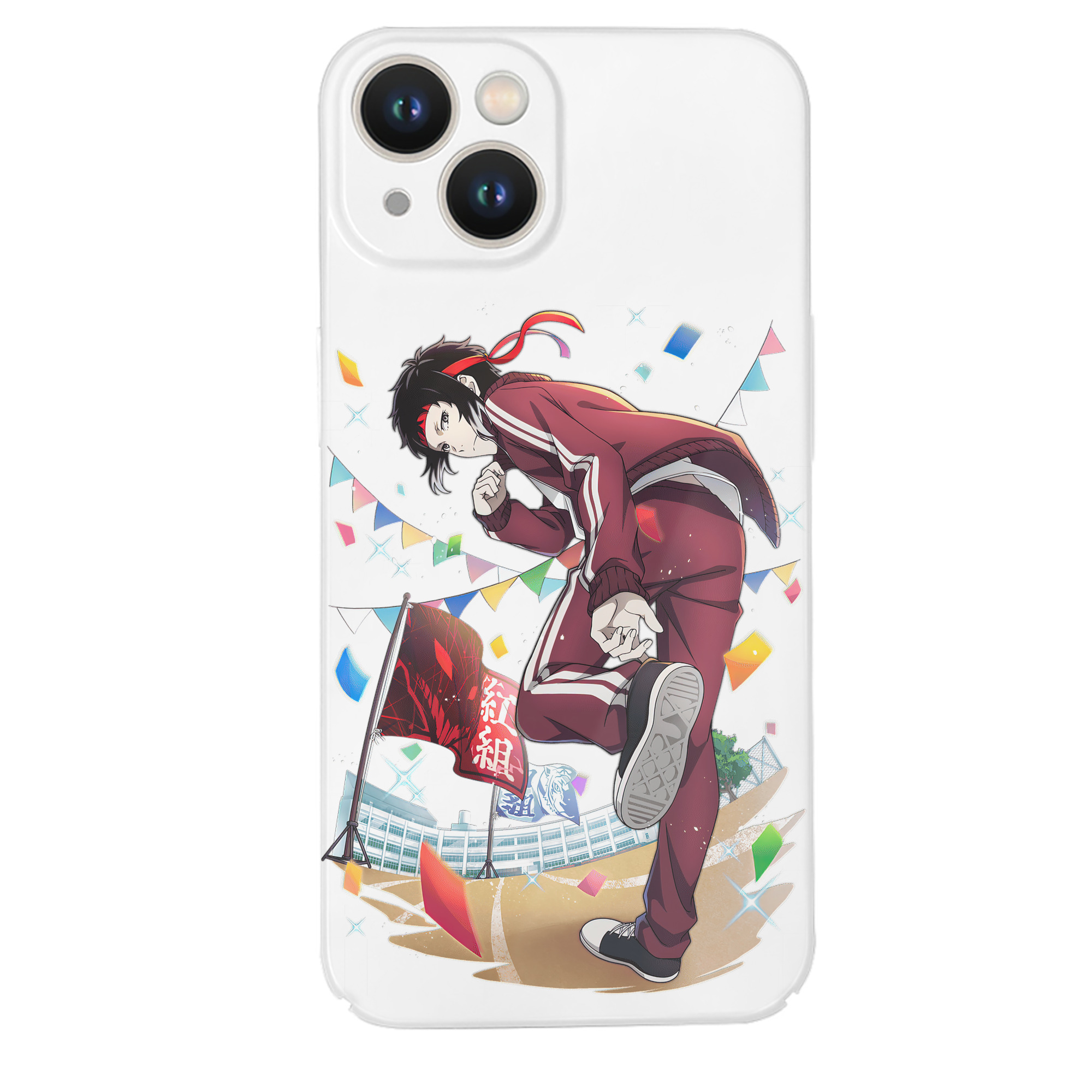 （画像用） 文豪ストレイドッグス Bungo Stray Dogs 【iPhone 14シリーズ対応】ハードケース